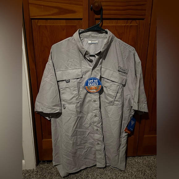 Columbia Other - Columbia PFG Shirt